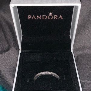 Hearts of pandora ring